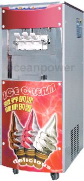 Op3025 Soft Ice Cream Machine